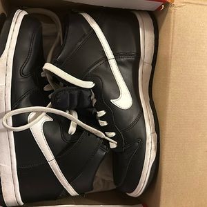 Nike dunk high size 7y